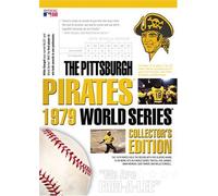 The Pittsburgh Pirates 1979 World Series Collector's Edition by A&E Home Video