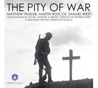 The Pity of War [Import]