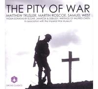 The Pity of War [Import]