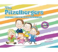 The Pitzelbergers: We're just a regular family. Why do people find us so funny?