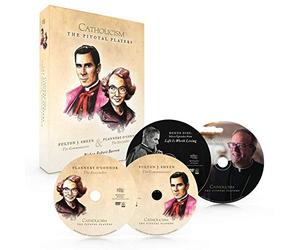 The Pivotal Players - Fulton Sheen and Flannery O'Connor Special Edition (DVD)
