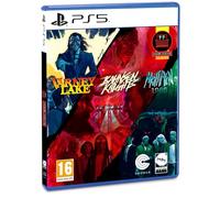 The Pixel Pulps Collection - Jeu PS5 - Special Edition - Aventure - 16+ - En boîte