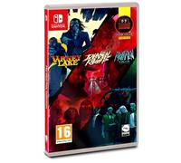 THE PIXEL PULPS COLLECTION - SPECIAL EDITION SWITCH