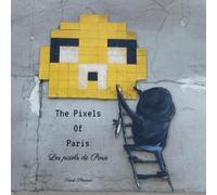 The Pixels of Paris: A walking tour exploring the pixelated street art of Paris.