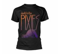 The Pixies Death to The Pixies T Shirt Mens Rock Merch