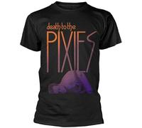 The Pixies Death to The Pixies T Shirt Mens Rock Merch Size L