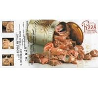 The Pizza Crushers - Con Carne