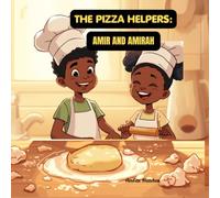 The Pizza Helpers: Amir and Amirah