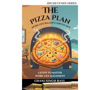 The Pizza Plan: Work-life balance served hot. 3 Steps to master work-life Alignment