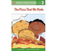 Joan Holub – The Pizza That We Made – Penguin Books
