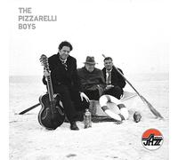 THE PIZZARELLI BOYS - DESERT ISLAND DREAMERS