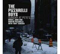 The Pizzarelli Boys - Sunday at Pete's (Remastered) [Import]