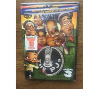 The Pjs Saison 3 - Eddie Murphy - Dvd
