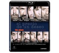 El precio de Un deseo. The Place-BD [Blu-Ray] [Import]