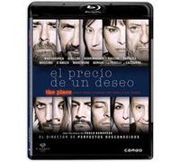 El precio de Un deseo. The Place-BD [Blu-Ray] [Import]
