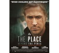 The Place Beyond The Pines Blu-ray 4K Ultra HD