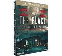 Place Beyond The Pines [Combo Blu-Ray + DVD + Copie Digitale-Édition boîtier SteelBook] [Combo Blu-ray + DVD + Copie digitale - Édition boîtier SteelBook]