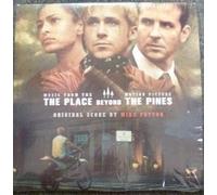 THE PLACE BEYOND THE PINES: ORIGINAL SOUNDTRACK LP (VINYL ALBUM) US MILAN 2013