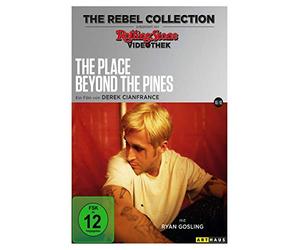The Place Beyond the Pines - The Rebel Collection. Rolling Stone Videothek