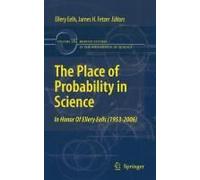 The Place Of Probability In Science