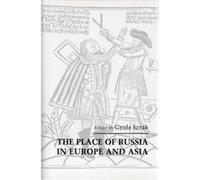 The Place of Russia in Europe and Asia by Gyula Szvak Gyula Szvak - Gyula Szvk (Auteur)