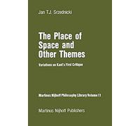 The Place Of Space And Other Themes