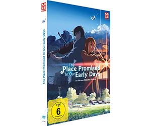 The Place Promised in Our Early Days