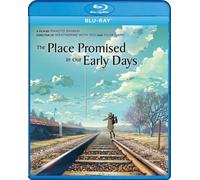 The Place Promised In Our Early Days [Blu-Ray]