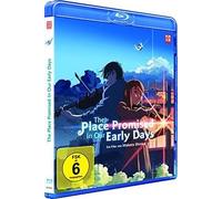 The Place Promised in Our Early Days [Blu-ray] de Shinkai, ... | DVD | état neuf