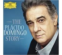 The Placido Domingo story - Livre-disque 3 CD
