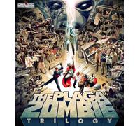 The Plaga Zombie Trilogy