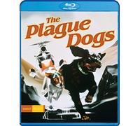 The Plague Dogs Blu-ray