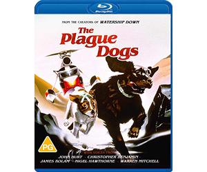 The Plague Dogs [Blu-ray] (Extended Edition)