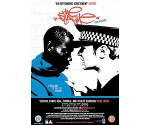 The Plague (Greg Hall) [DVD]
