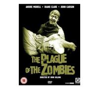 The Plague Of The Zombies [DVD] [1966]