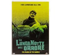 The plague of the zombies - La lunga notte dell'orrore