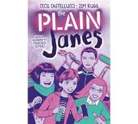 The PLAIN Janes - Jim Rugg - Little Brown amp Company - Livre en Anglais - Paperback Jim RuggJim Rugg (Auteur)