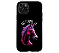 The Plains Virginia USA Cheval équestre Coque pour iPhone 11 Pro