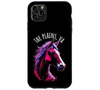 The Plains Virginia USA Cheval équestre Coque pour iPhone 11 Pro Max