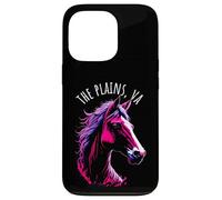 The Plains Virginia USA Cheval équestre Coque pour iPhone 13 Pro