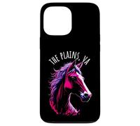 The Plains Virginia USA Cheval équestre Coque pour iPhone 13 Pro Max