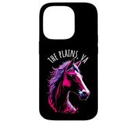 The Plains Virginia USA Cheval équestre Coque pour iPhone 14 Pro