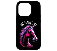 The Plains Virginia USA Cheval équestre Coque pour iPhone 15 Pro