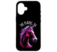 The Plains Virginia USA Cheval équestre Coque pour iPhone 16