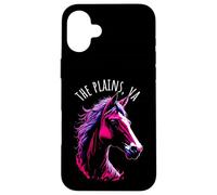 The Plains Virginia USA Cheval équestre Coque pour iPhone 16 Plus