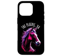 The Plains Virginia USA Cheval équestre Coque pour iPhone 16 Pro