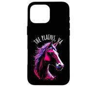The Plains Virginia USA Cheval équestre Coque pour iPhone 16 Pro Max