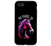 The Plains Virginia USA Cheval équestre Coque pour iPhone SE (2020) / 7/8