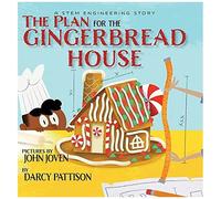 The Plan For The Gingerbread House