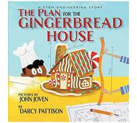 The Plan For The Gingerbread House
